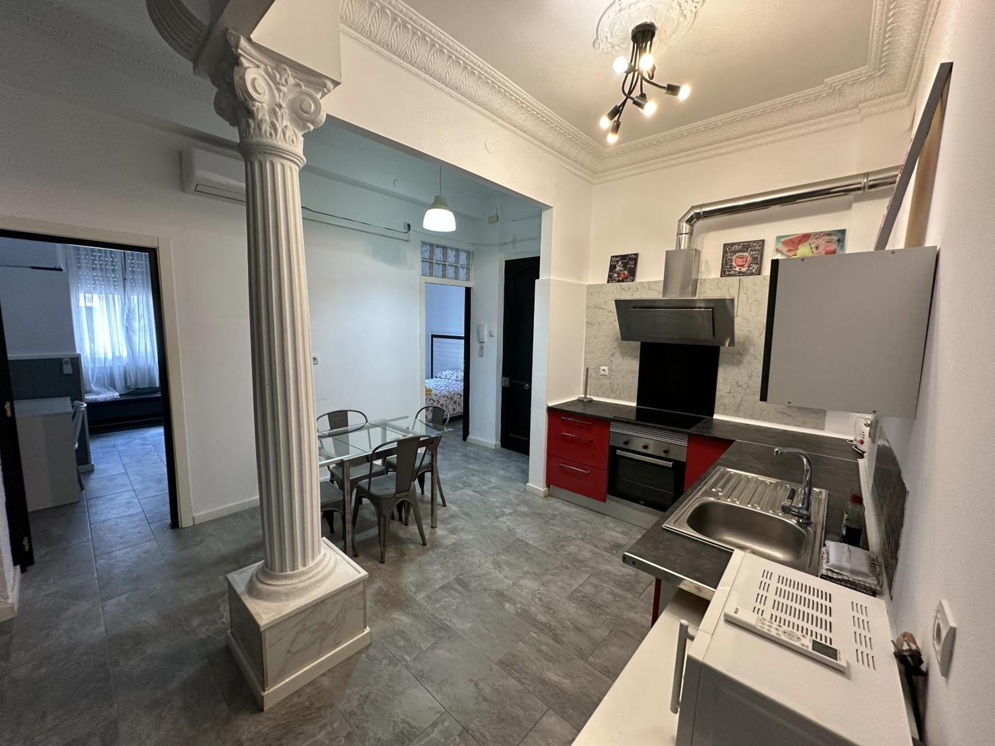 5 Minuts Ruzzafa, Perfect Location 6Px & Wifi Apartment Valencia Luaran gambar