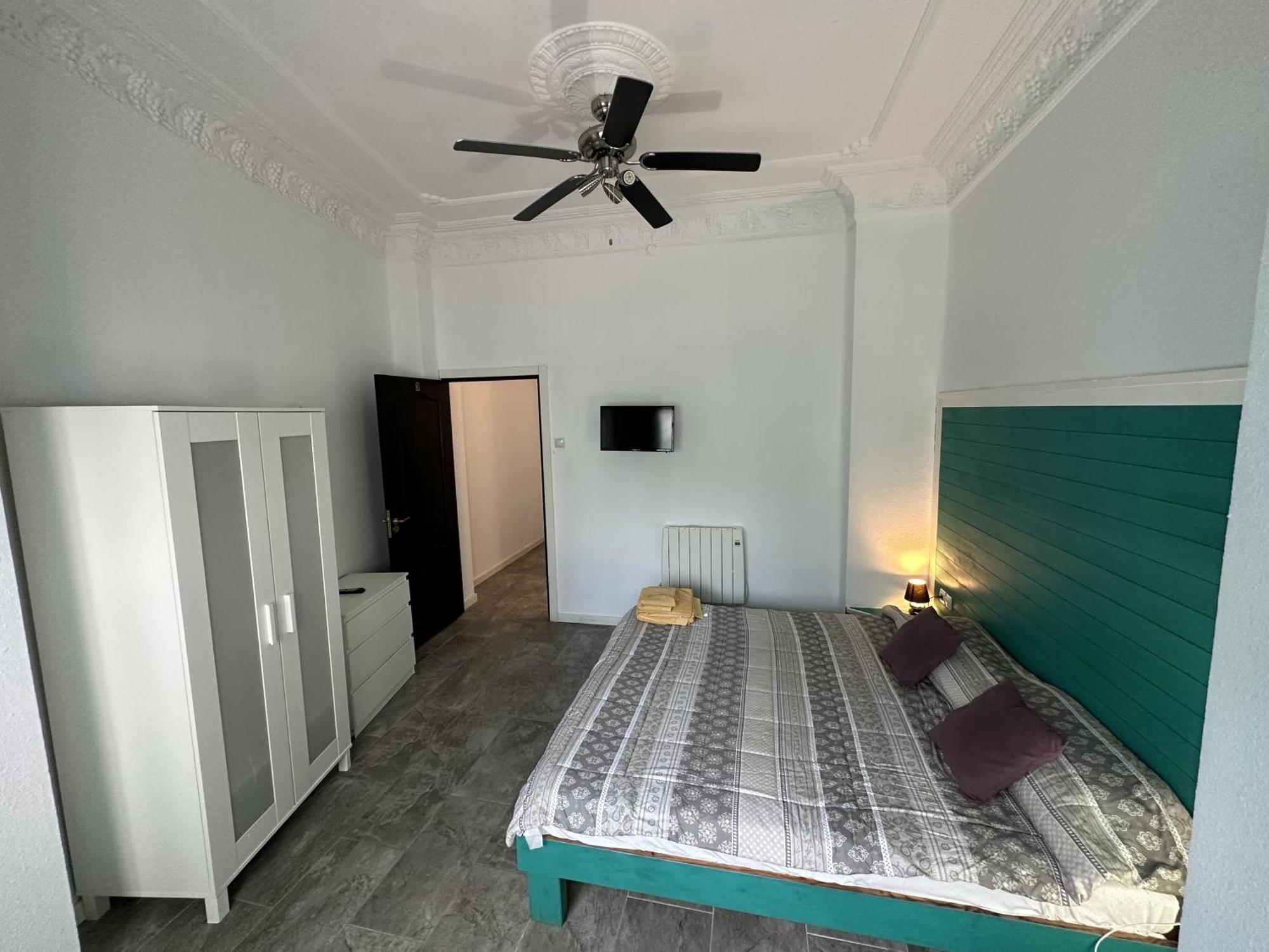 5 Minuts Ruzzafa, Perfect Location 6Px & Wifi Apartment Valencia Luaran gambar