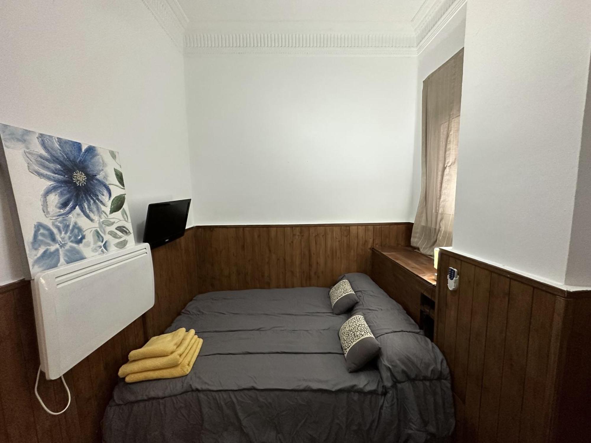 5 Minuts Ruzzafa, Perfect Location 6Px & Wifi Apartment Valencia Luaran gambar
