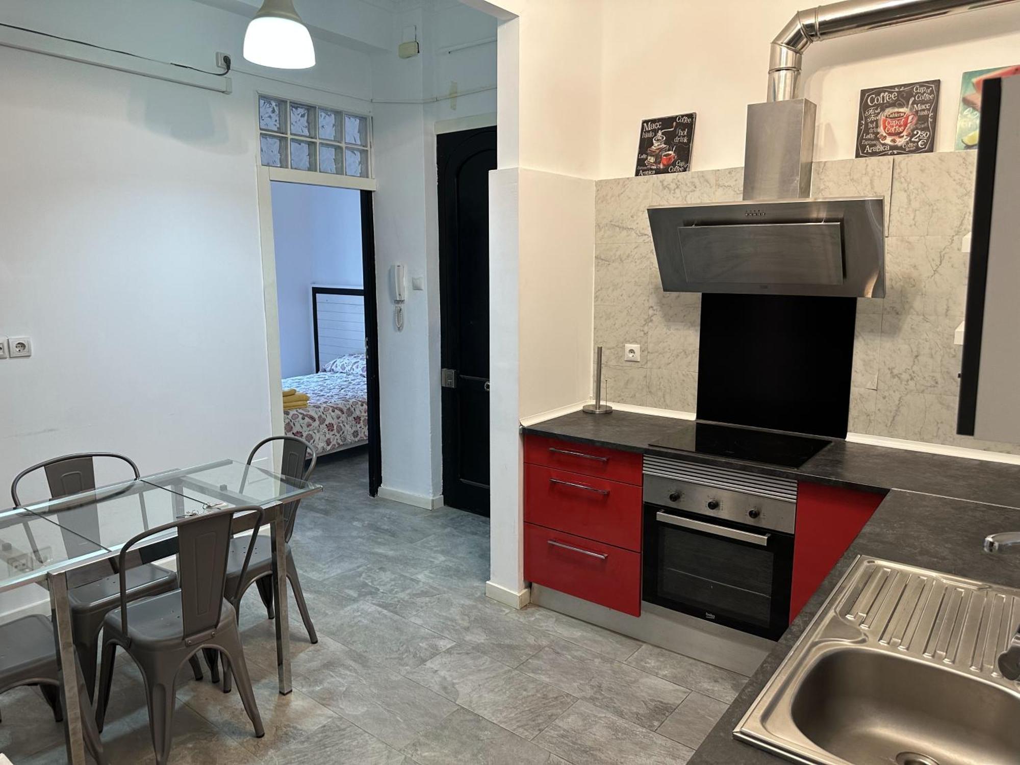 5 Minuts Ruzzafa, Perfect Location 6Px & Wifi Apartment Valencia Luaran gambar
