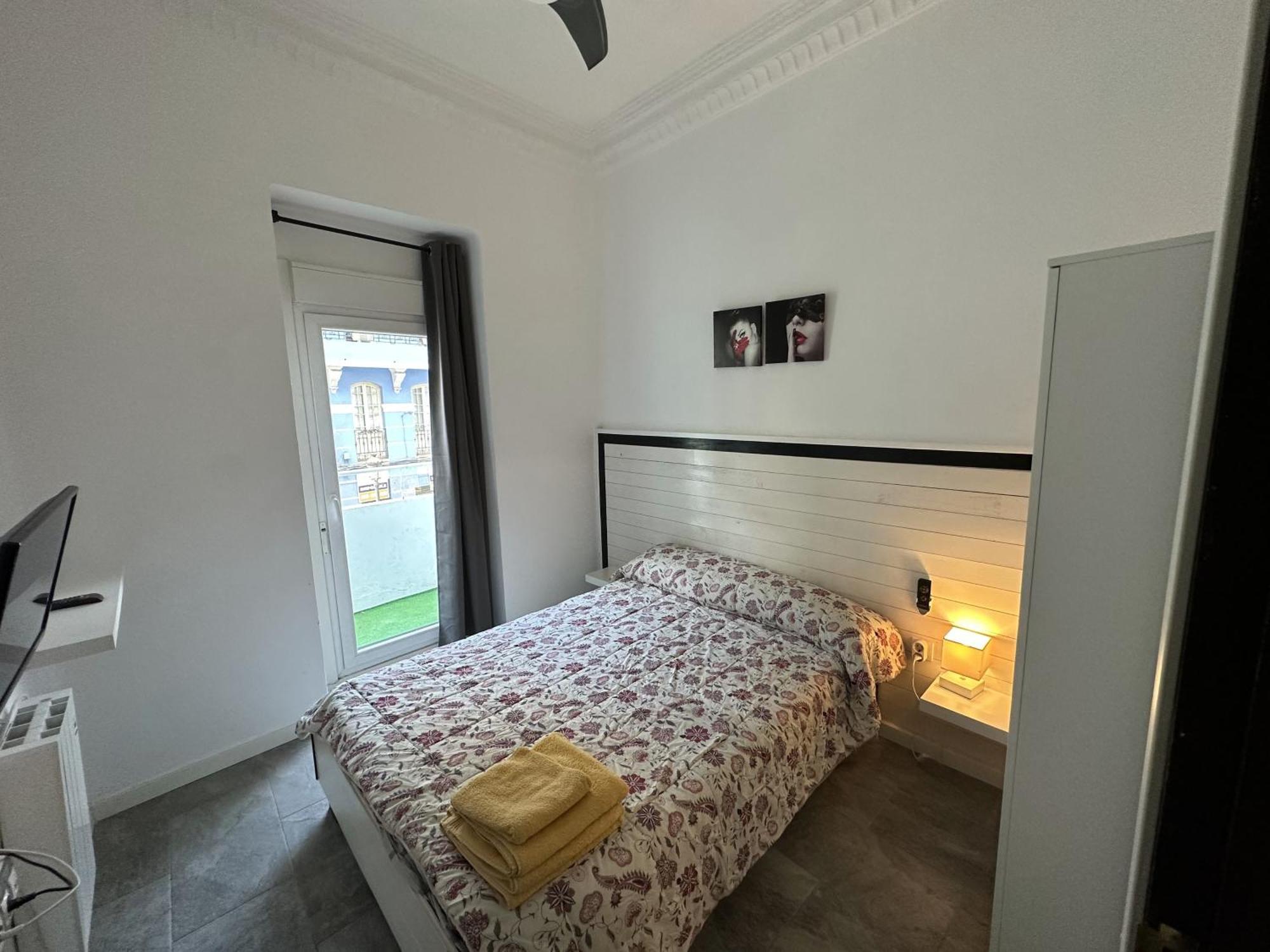 5 Minuts Ruzzafa, Perfect Location 6Px & Wifi Apartment Valencia Luaran gambar