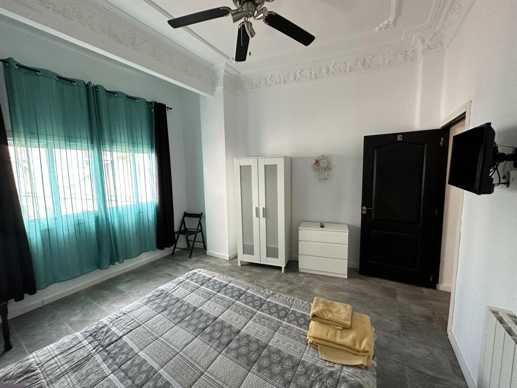 5 Minuts Ruzzafa, Perfect Location 6Px & Wifi Apartment Valencia Luaran gambar